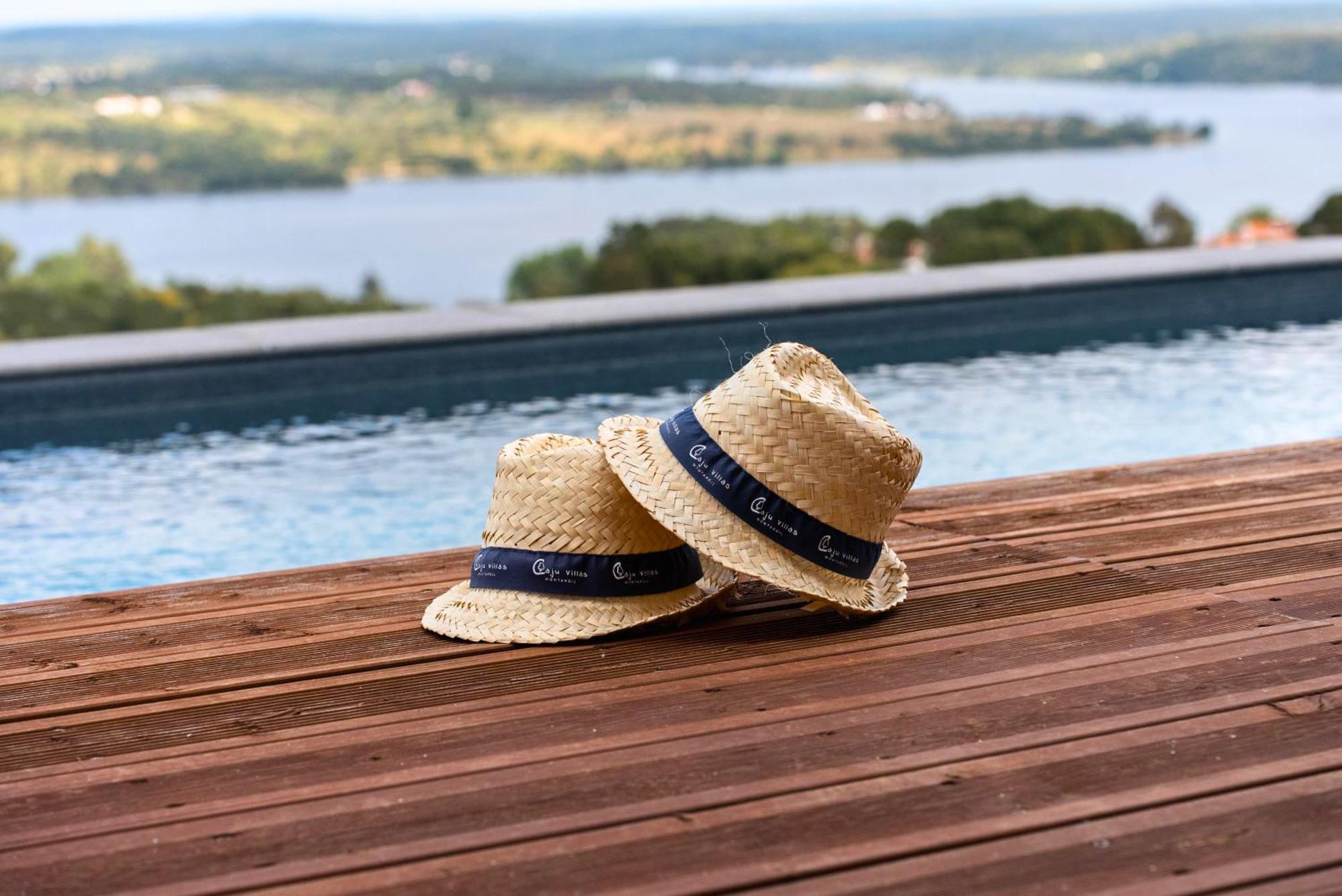 Caju Villas Montargil - Villa Vale Vilao Luaran gambar