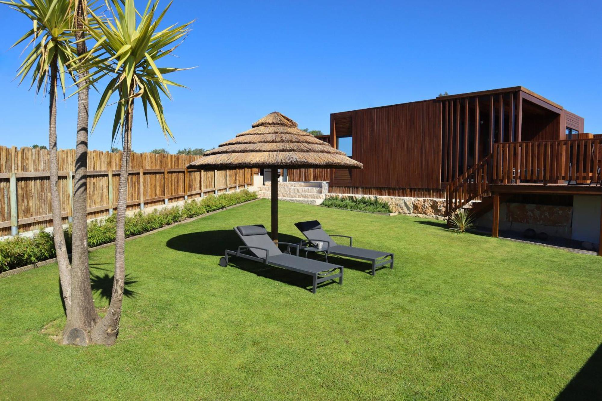 Caju Villas Montargil - Villa Vale Vilao Luaran gambar