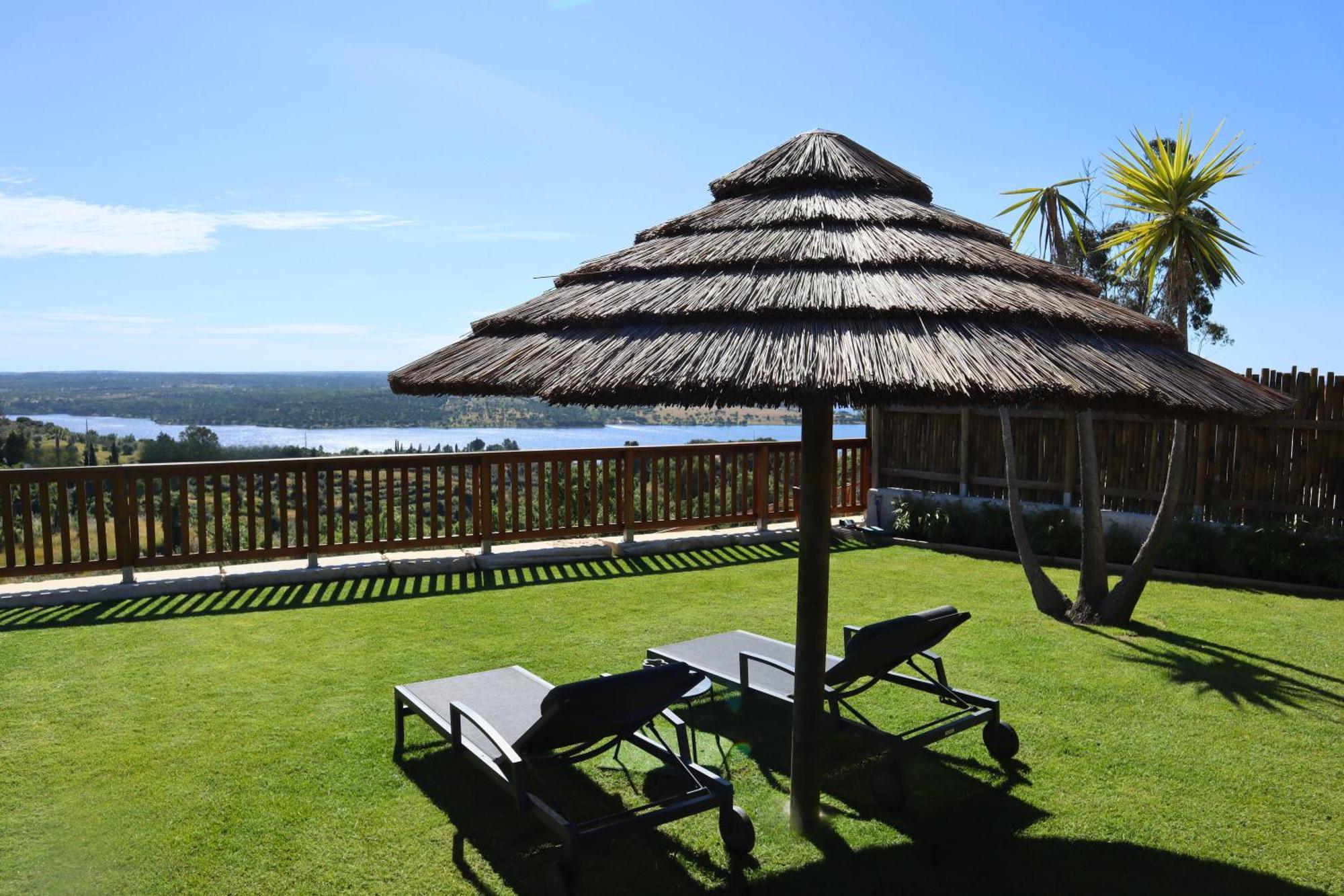 Caju Villas Montargil - Villa Vale Vilao Luaran gambar