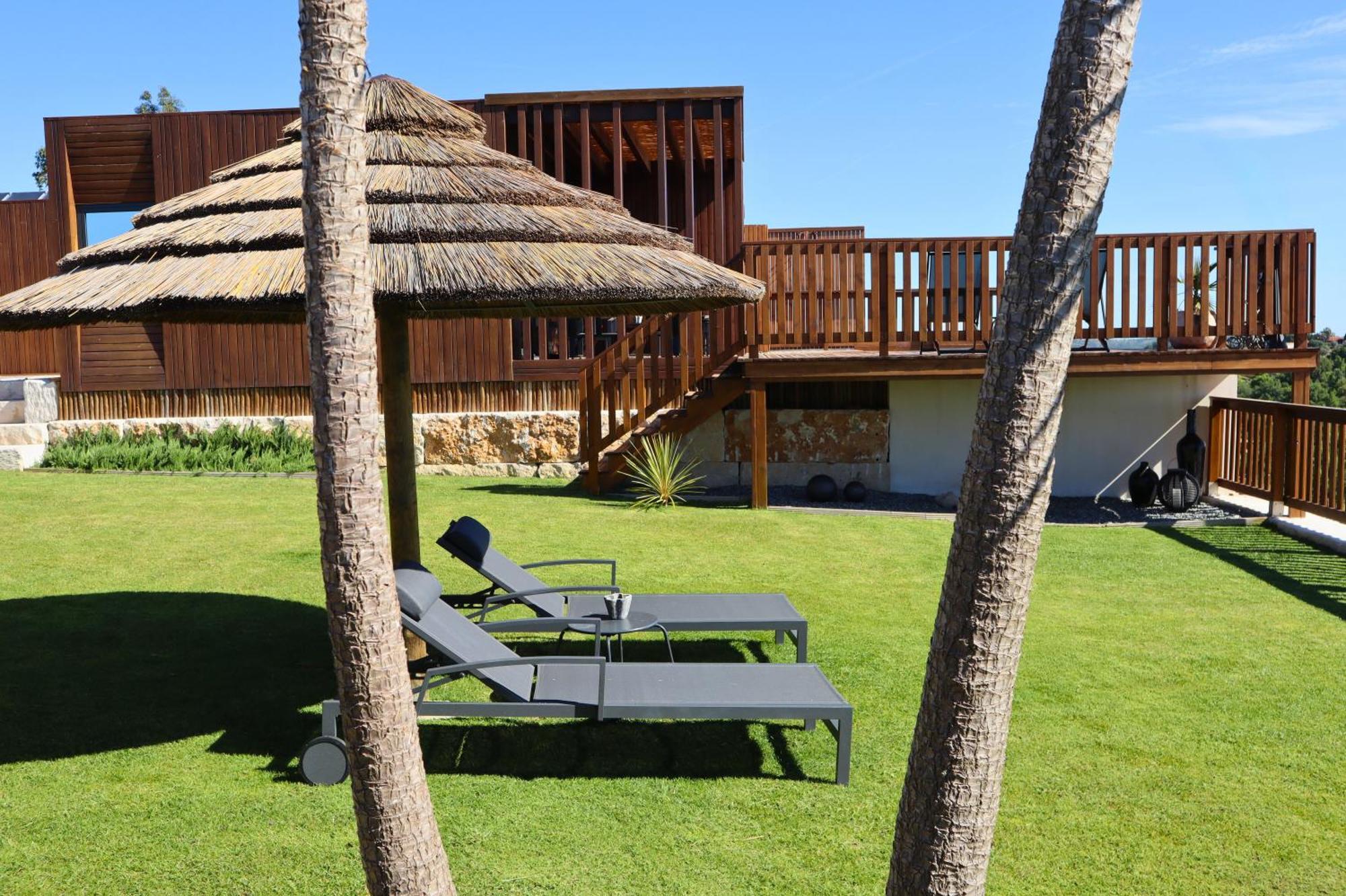 Caju Villas Montargil - Villa Vale Vilao Luaran gambar