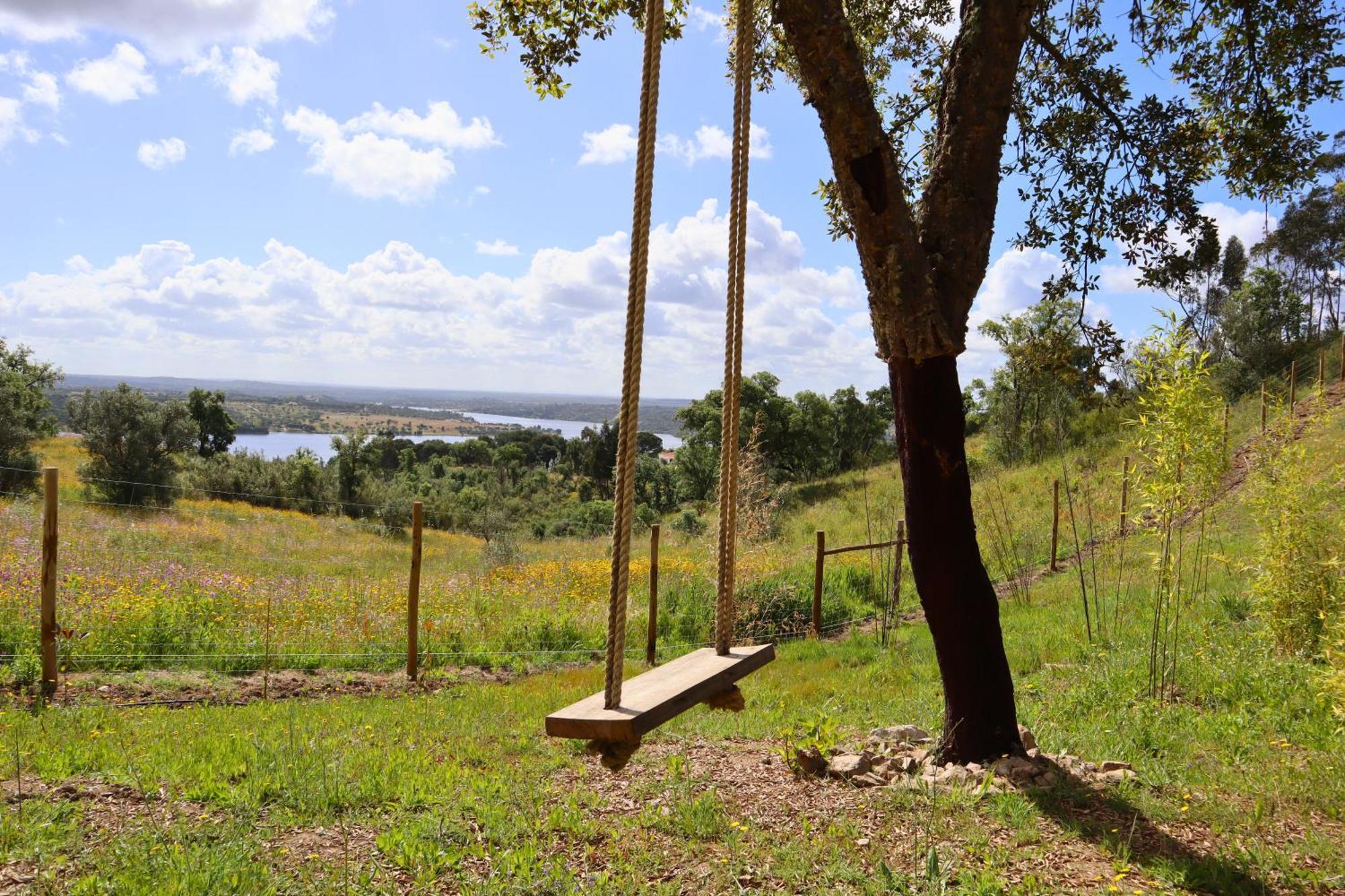 Caju Villas Montargil - Villa Vale Vilao Luaran gambar