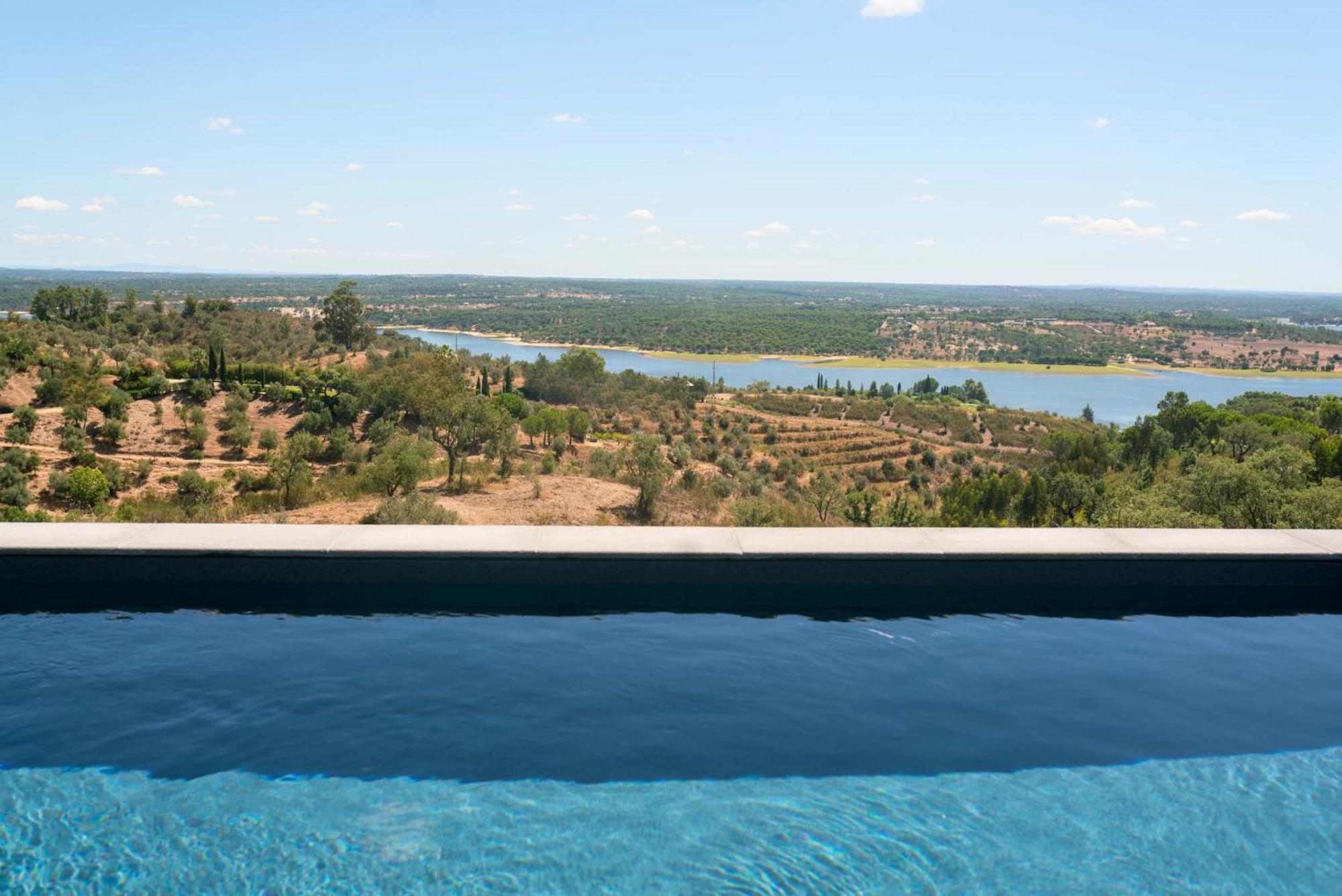 Caju Villas Montargil - Villa Vale Vilao Luaran gambar