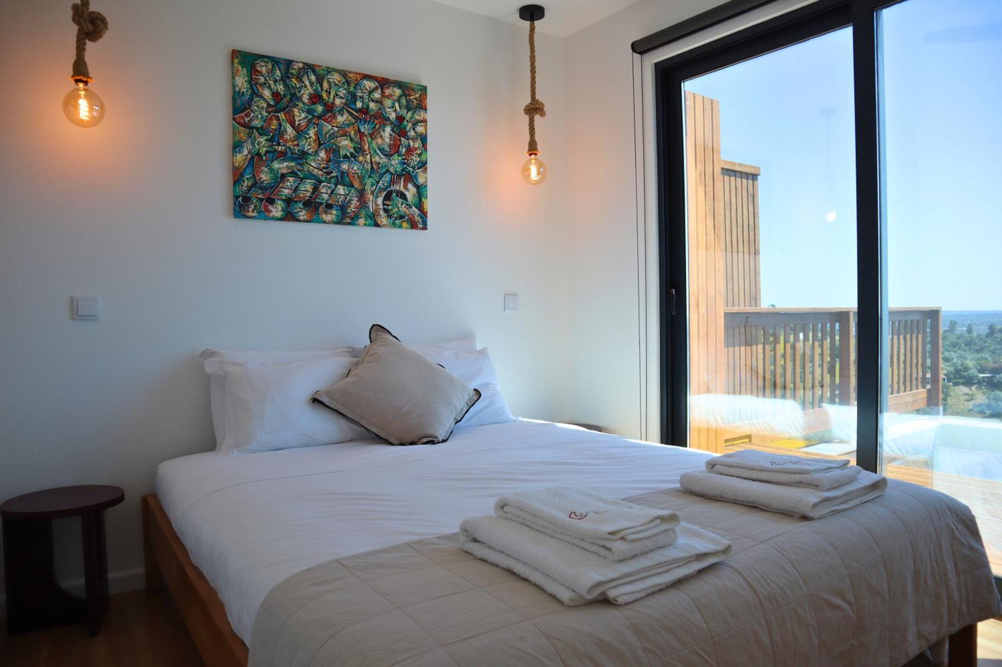 Caju Villas Montargil - Villa Vale Vilao Luaran gambar