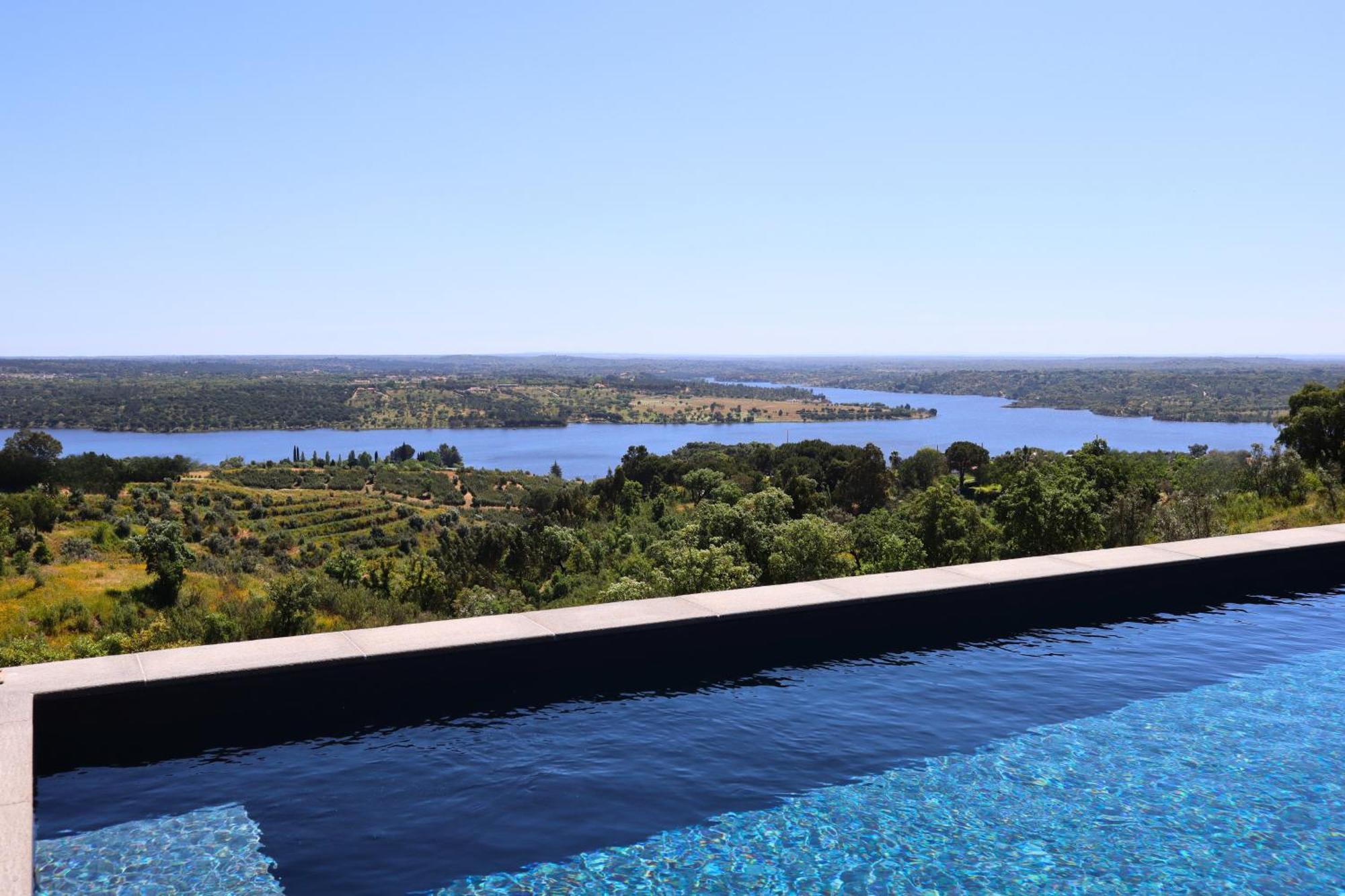 Caju Villas Montargil - Villa Vale Vilao Luaran gambar