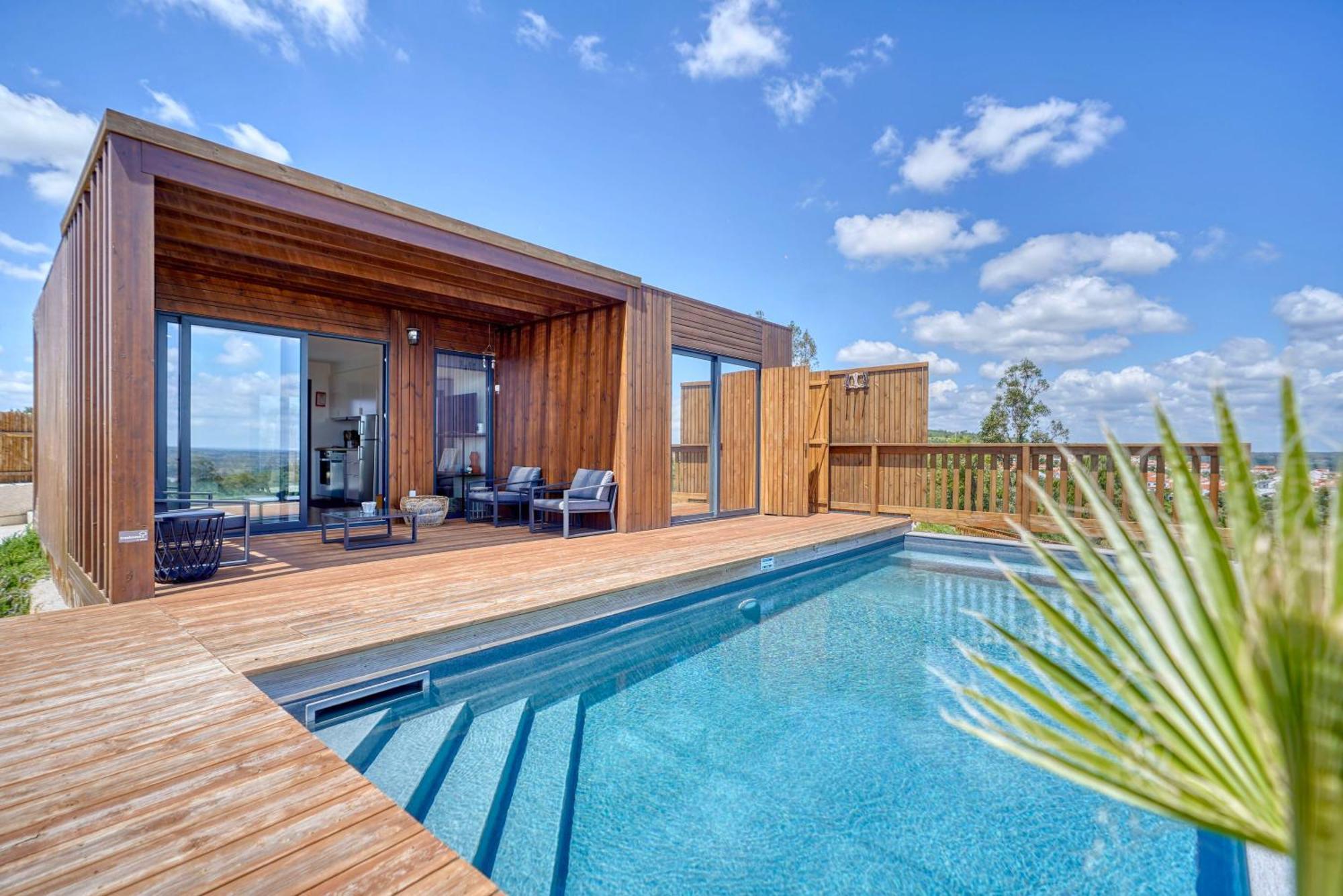 Caju Villas Montargil - Villa Vale Vilao Luaran gambar