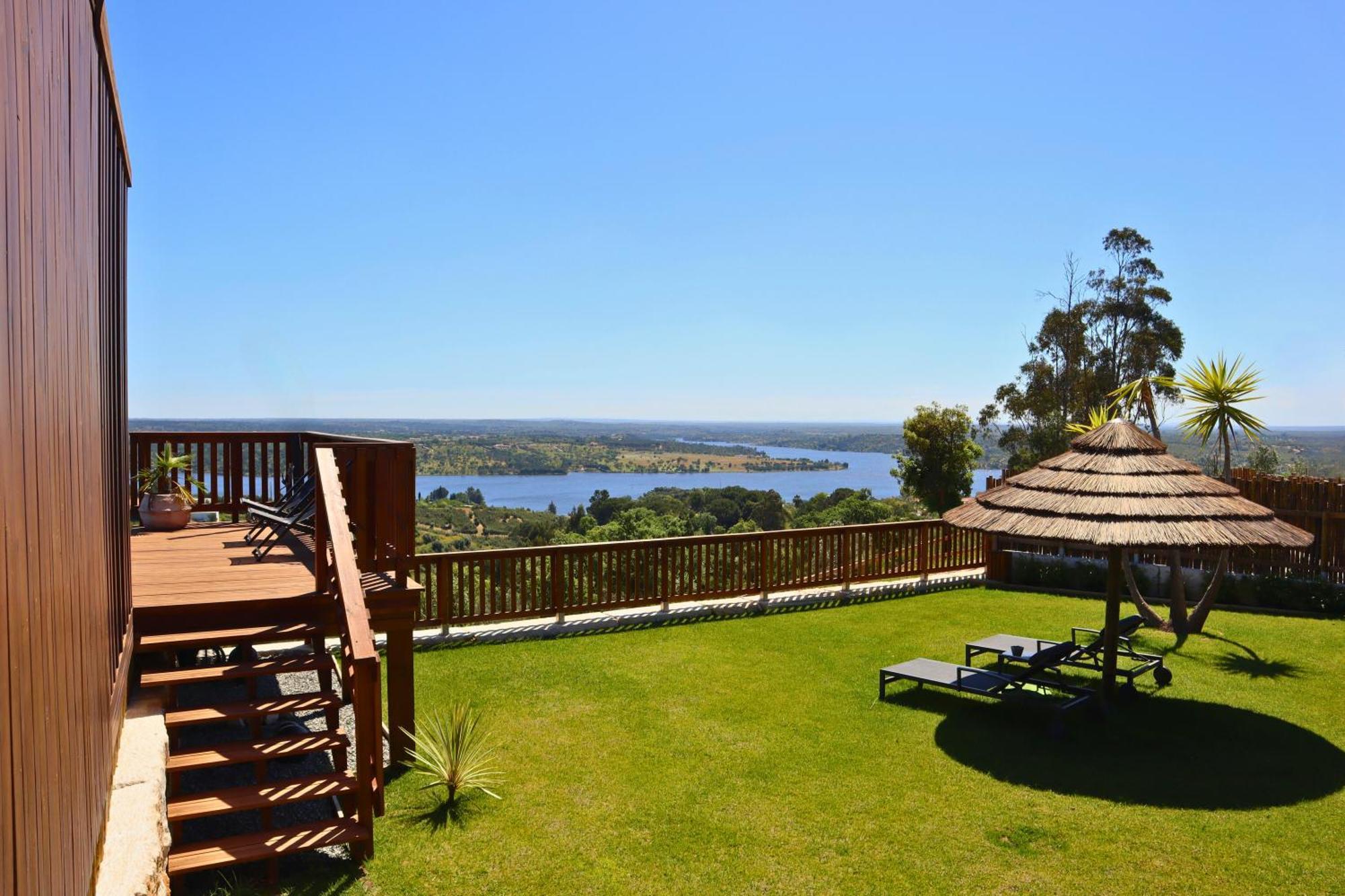 Caju Villas Montargil - Villa Vale Vilao Luaran gambar