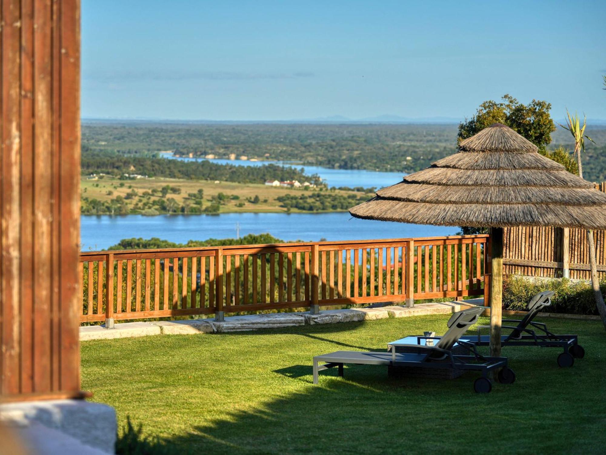 Caju Villas Montargil - Villa Vale Vilao Luaran gambar