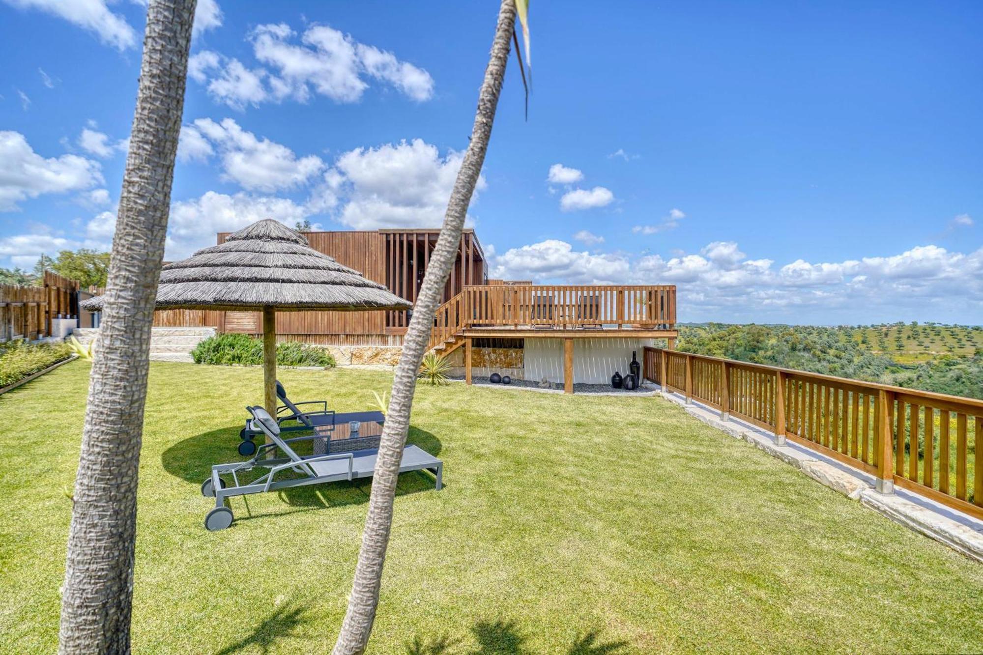Caju Villas Montargil - Villa Vale Vilao Luaran gambar