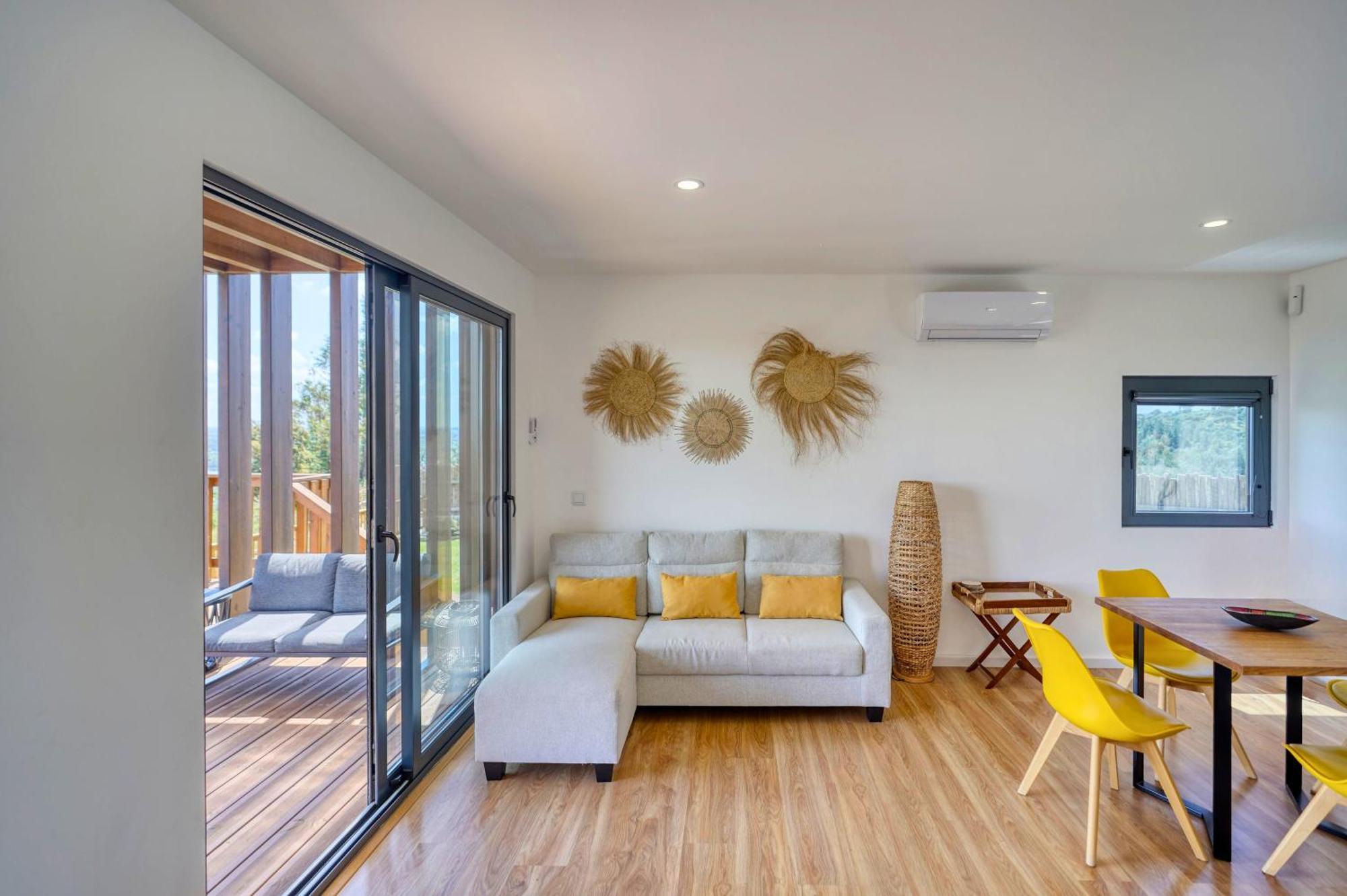Caju Villas Montargil - Villa Vale Vilao Luaran gambar