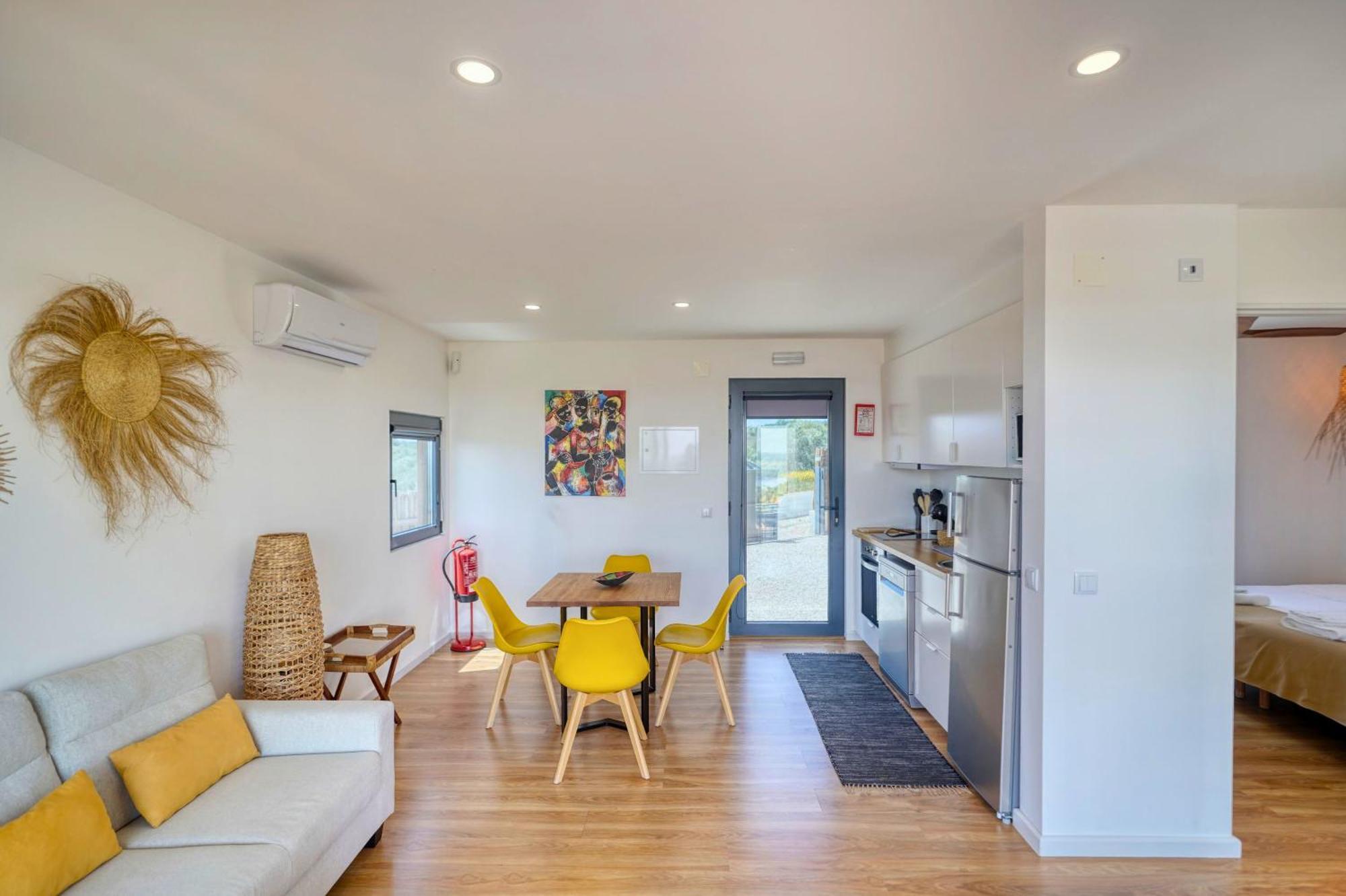 Caju Villas Montargil - Villa Vale Vilao Luaran gambar